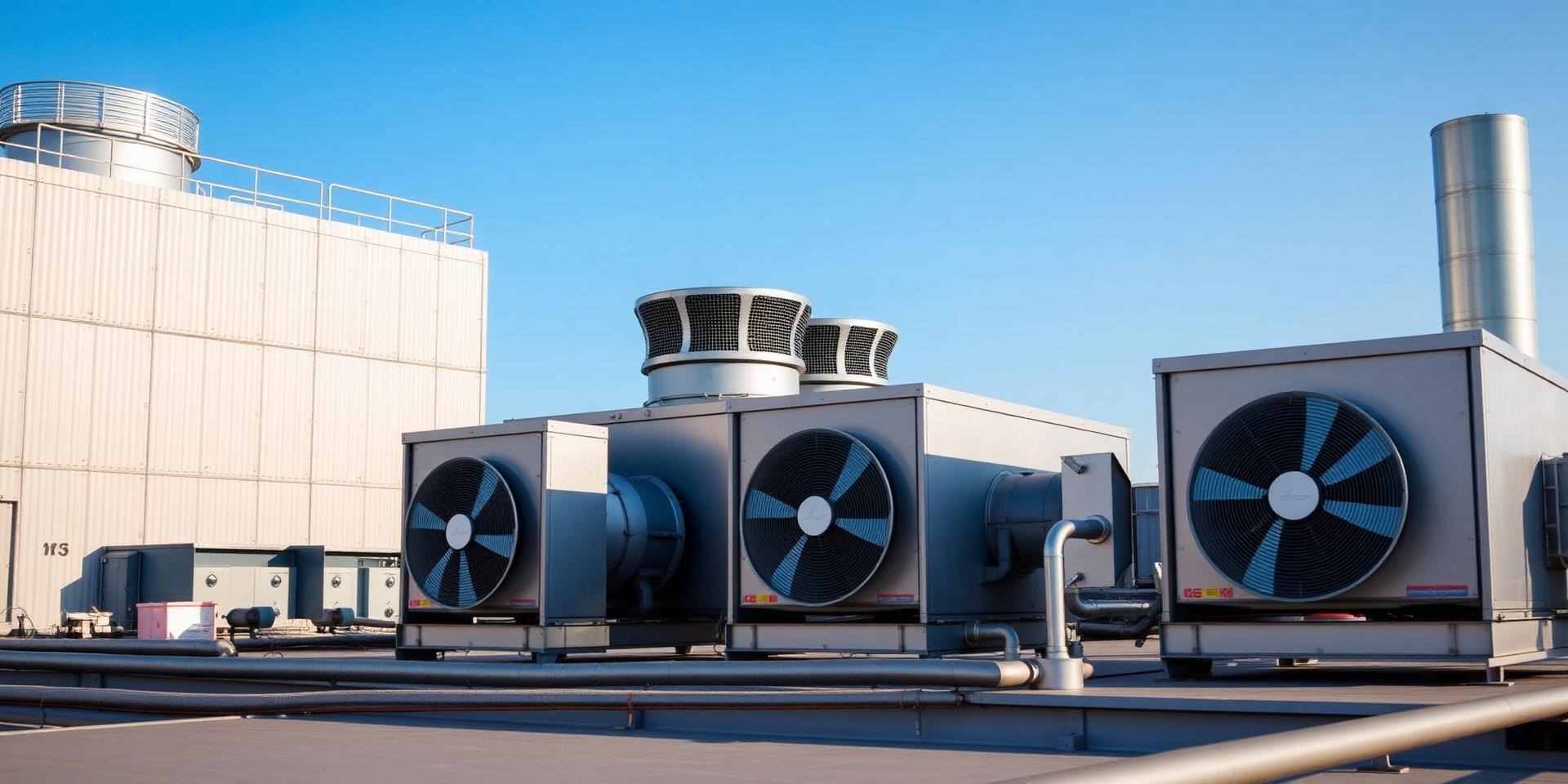 Industrial Cooling