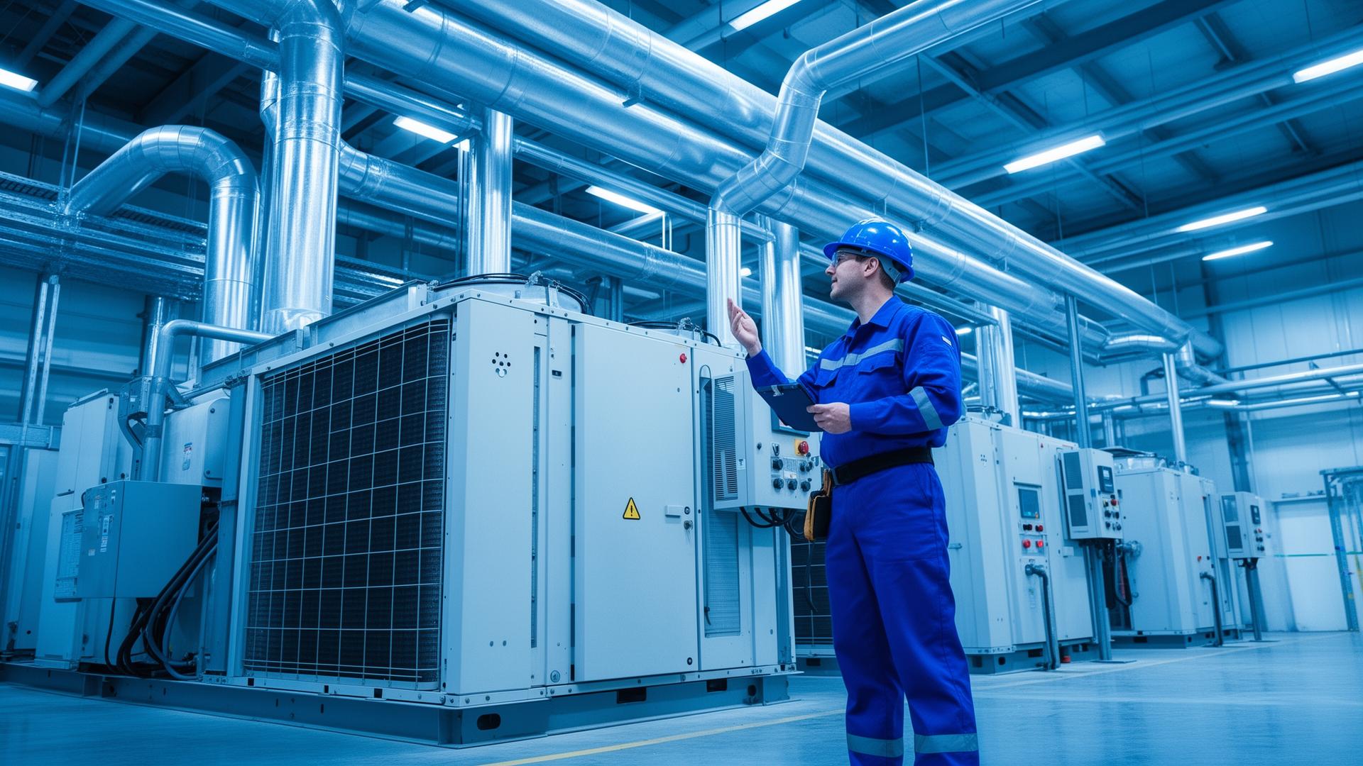 Industrial HVAC